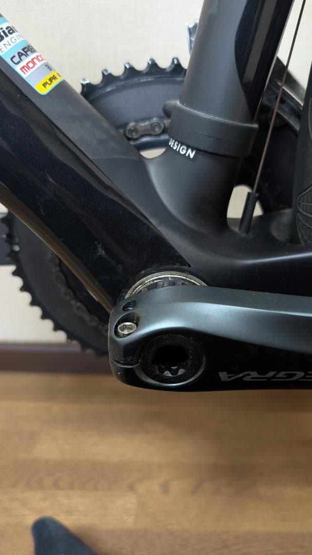 Bianchi Sempre Pro（Ultegra 11s・47サイズ）