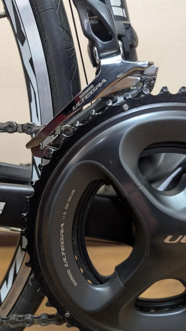 Bianchi Sempre Pro（Ultegra 11s・47サイズ）