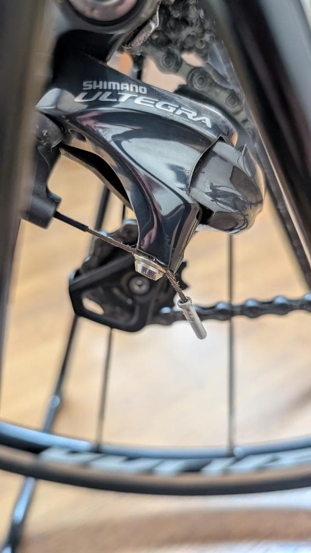 Bianchi Sempre Pro（Ultegra 11s・47サイズ）
