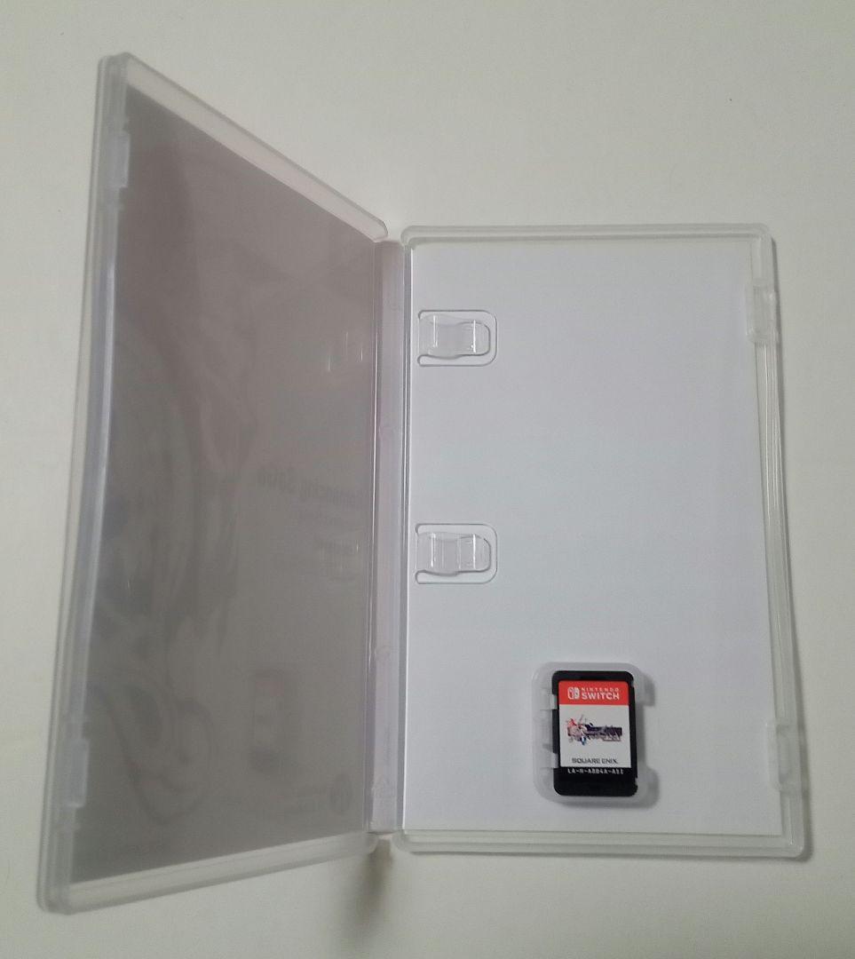 ニ*ン様 ロマンシングサガ switch