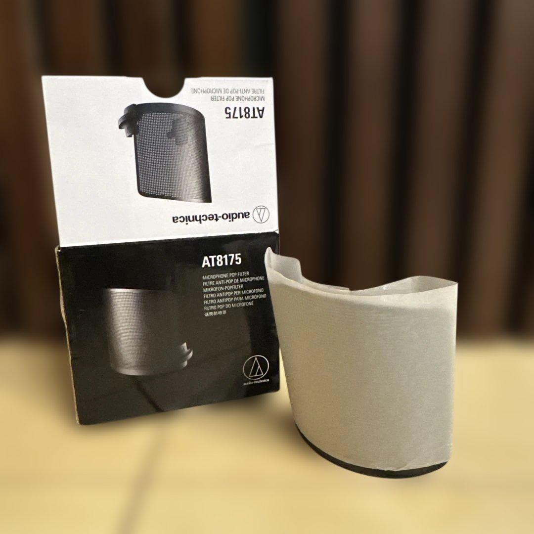 audio-technica AT2020 コンデンサーマイク 配信セット