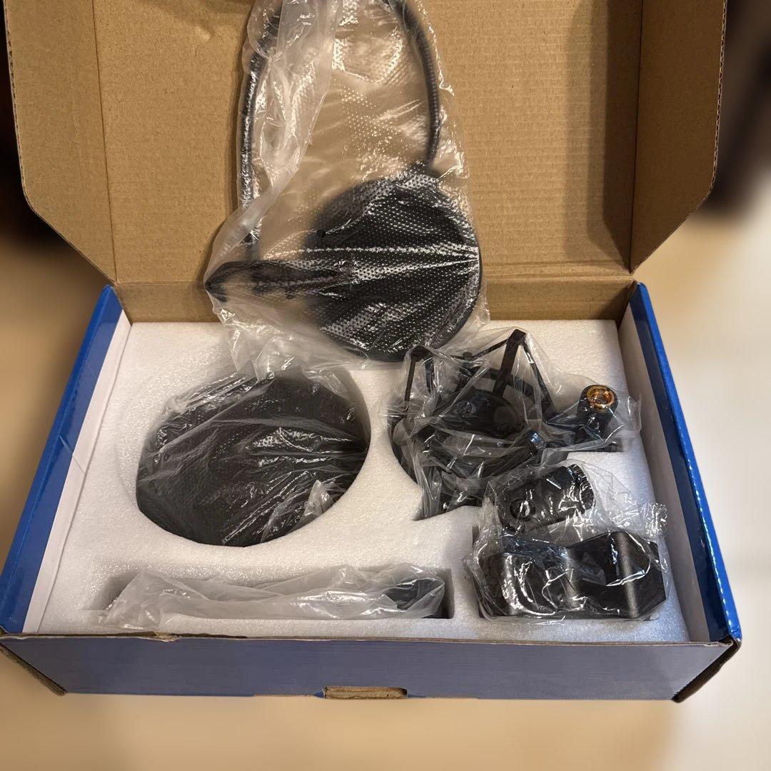 audio-technica AT2020 コンデンサーマイク 配信セット