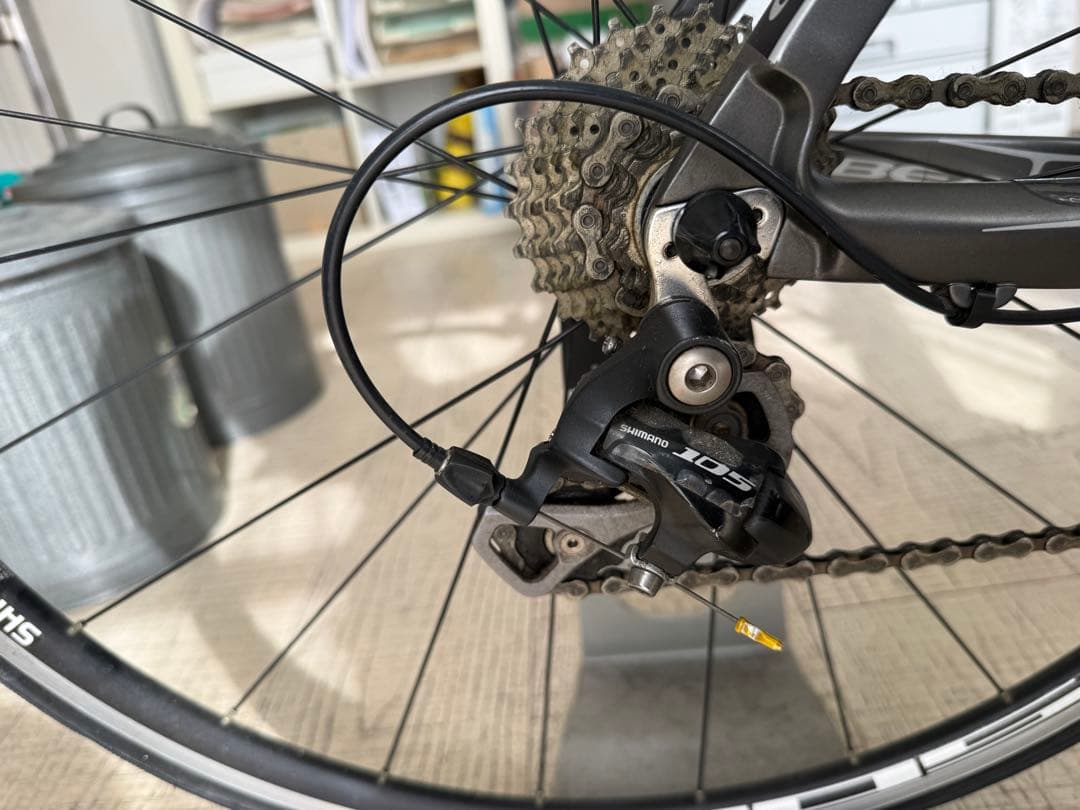 【たいちさん専用】ORBEA ORCA トライアスロン用自転車