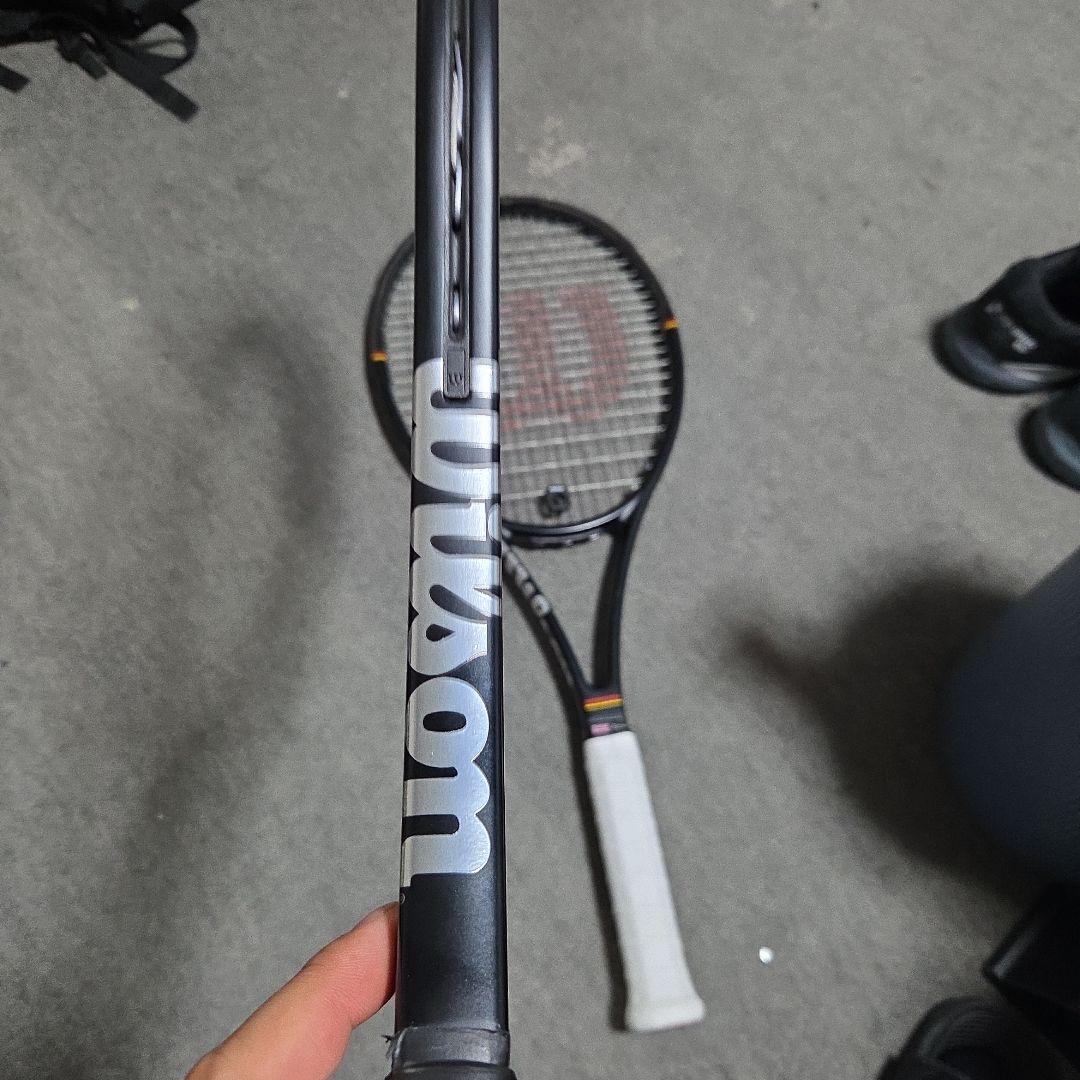 Wilson PRO STAFF クラシック
