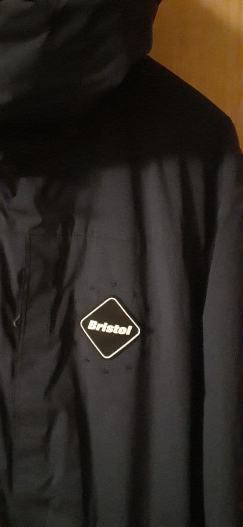 で*き様 FCRB ブルゾン　ルースイソンブラ　シュプリーム　サッカー　NIKE
