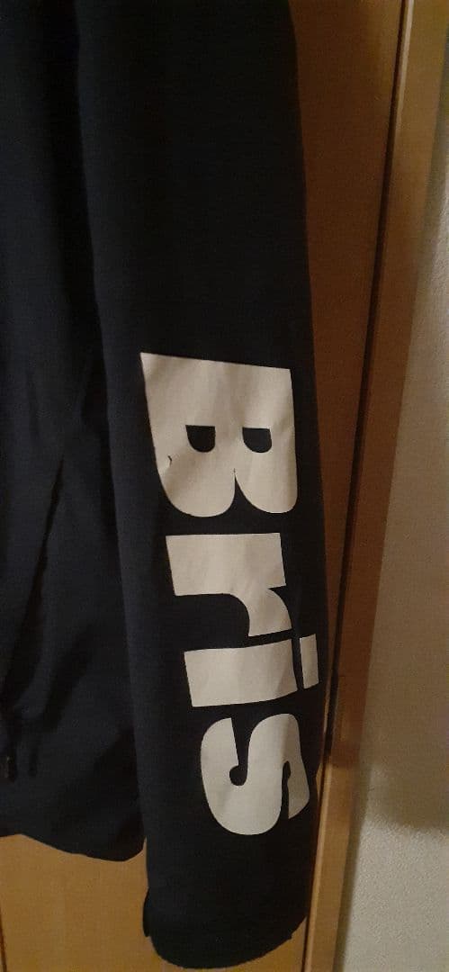 で*き様 FCRB ブルゾン　ルースイソンブラ　シュプリーム　サッカー　NIKE