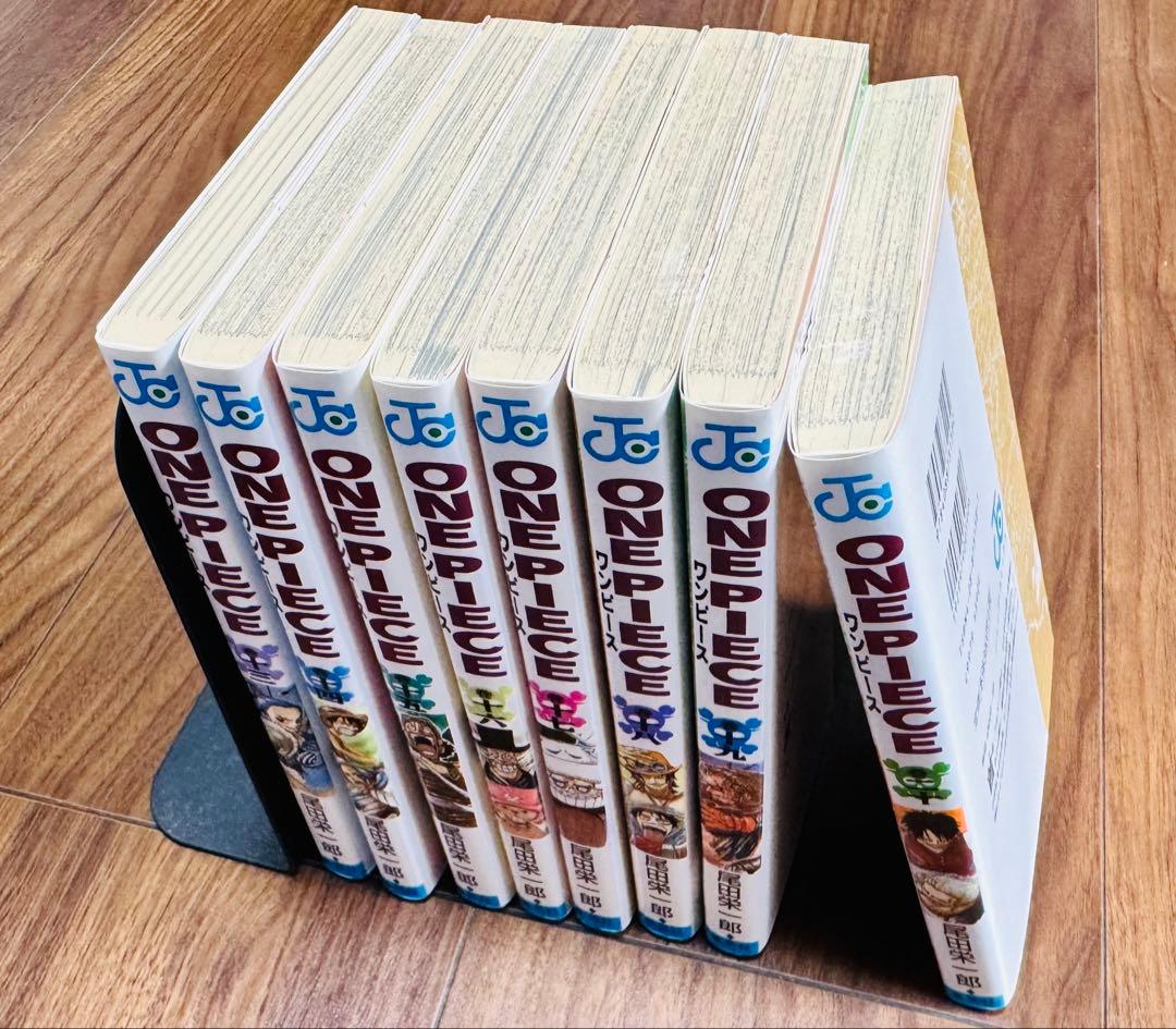 ☆ワンピース1〜104巻セット（一部8巻分欠損あり）