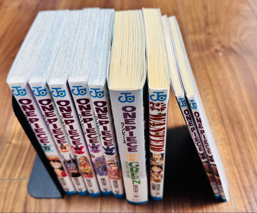 ☆ワンピース1〜104巻セット（一部8巻分欠損あり）