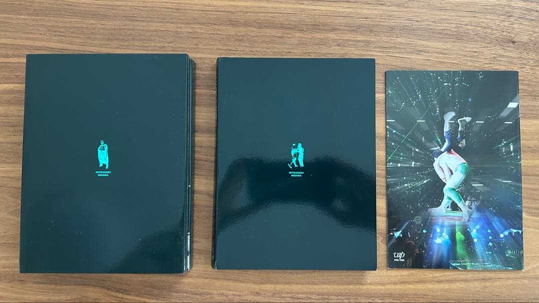 三沢光晴 ～緑の方舟～ 6枚組 DVD