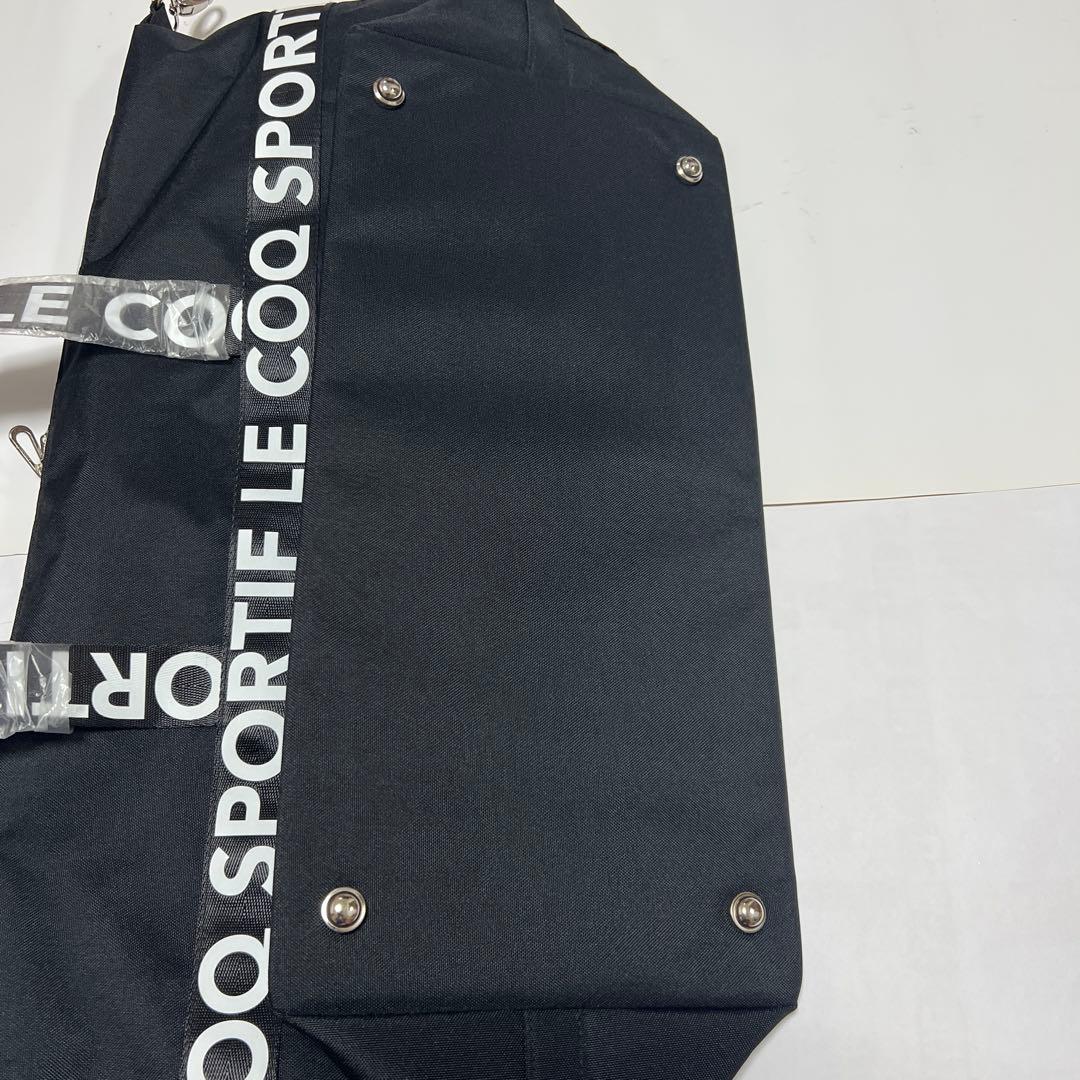 jackie　新品未使用　ルコックボストンバッグ黒