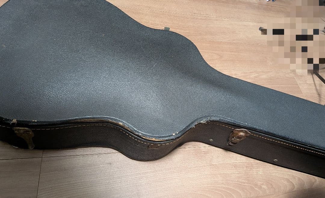 GIBSON ES-175D 1979年製 フルアコ ハードケース付き