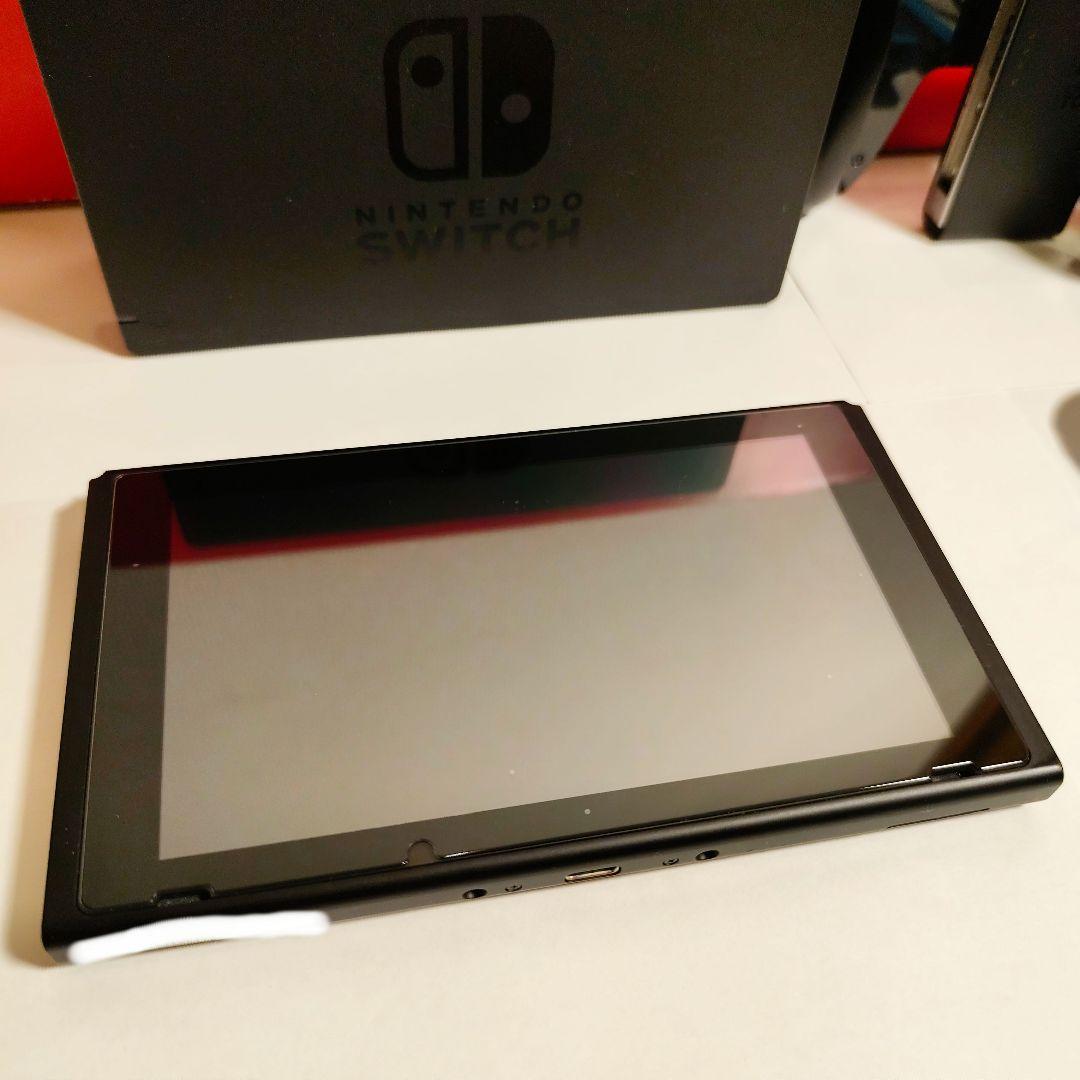 Nintendo Switch スイッチ バッテリー強化版 充電グリップセット