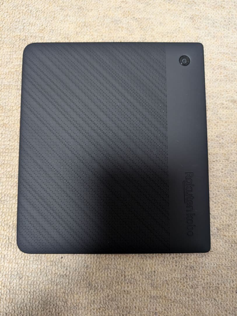 電子書籍リーダー Kobo Sage 8インチ 32G 防水タイプ　専用ペン付き