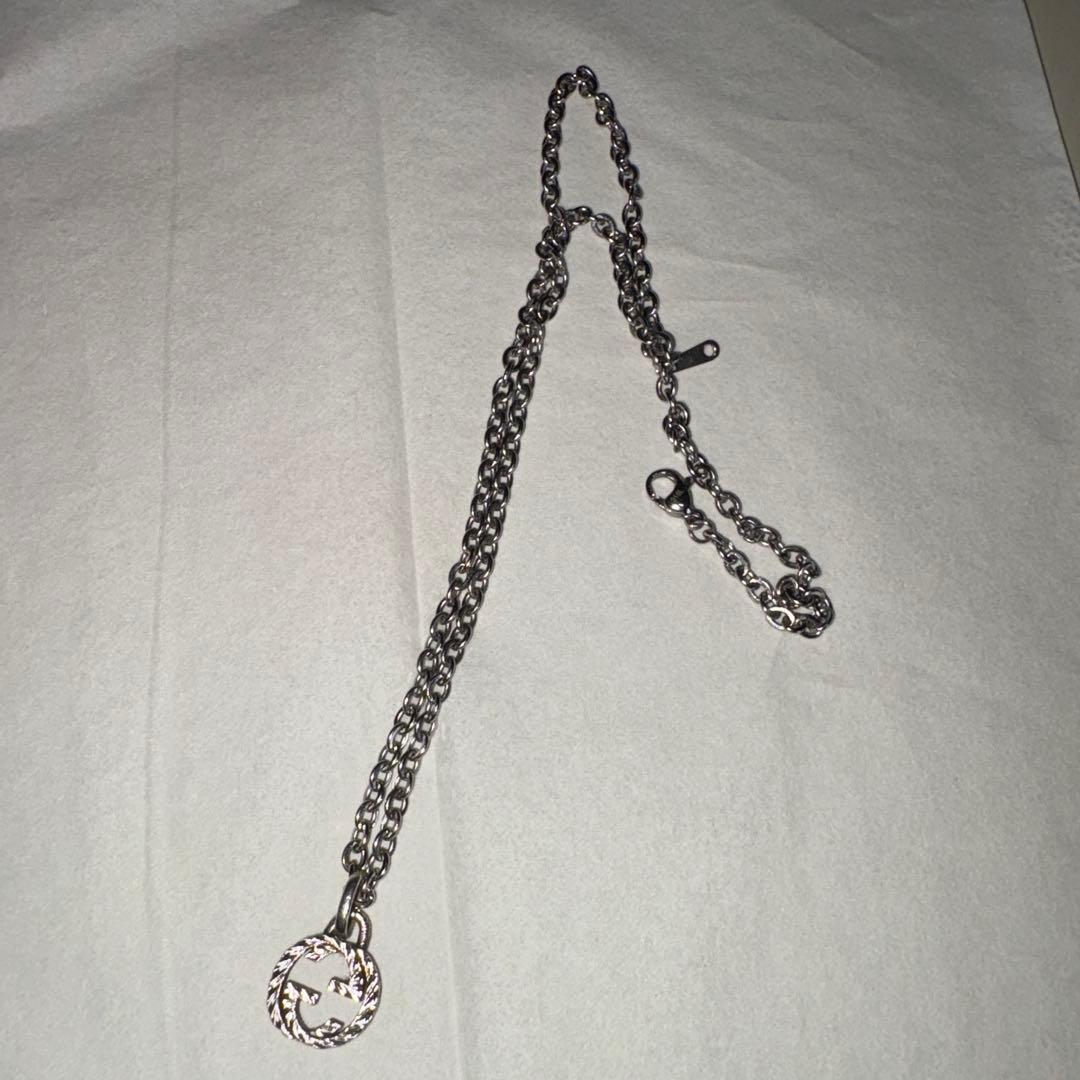 GUCCIネックレス