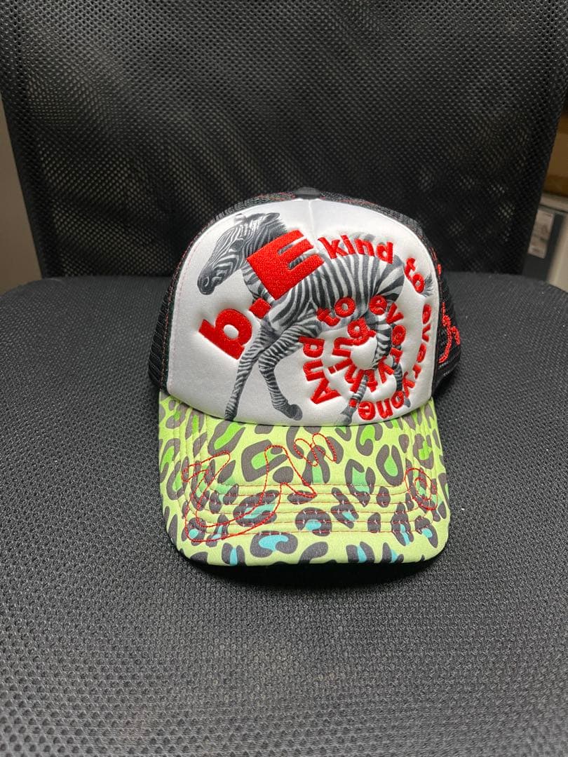 帽子 b.Eautiful Cap (Baby Zebra)