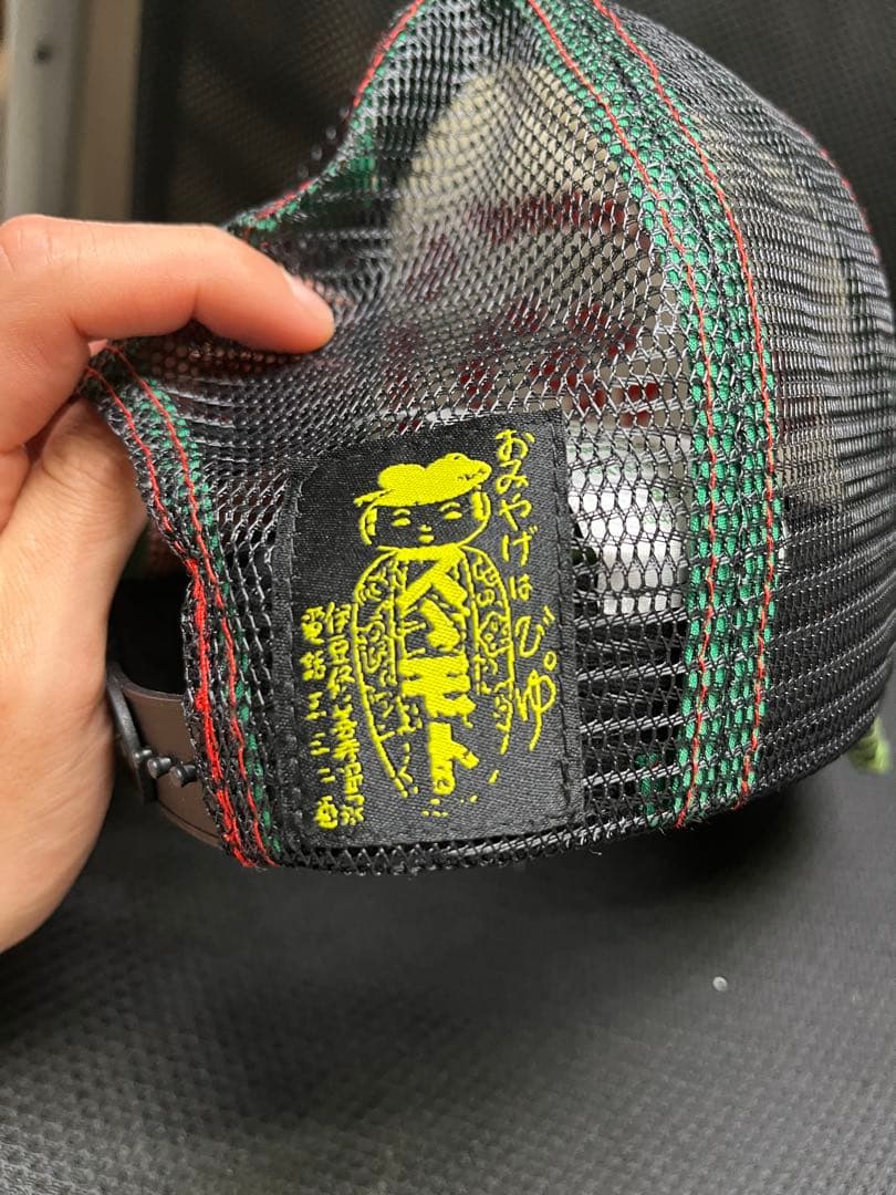帽子 b.Eautiful Cap (Baby Zebra)
