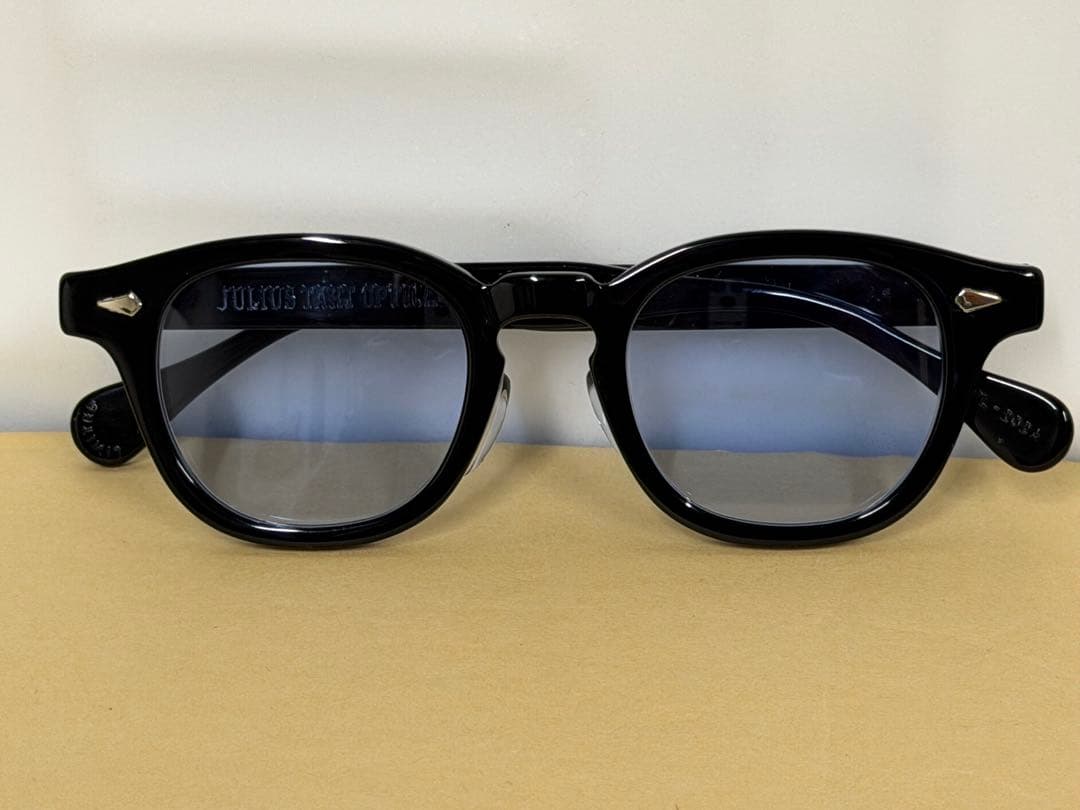 小物 JULIUS TART OPTICAL AR (LIMITED MODEL)