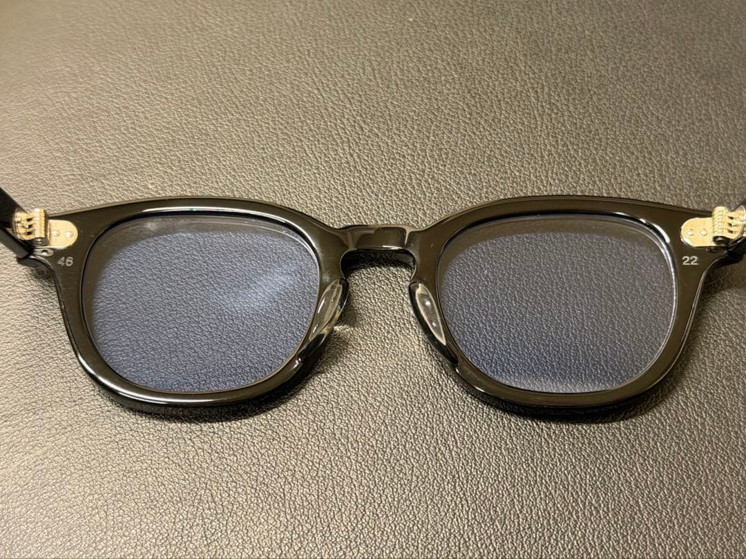 小物 JULIUS TART OPTICAL AR (LIMITED MODEL)