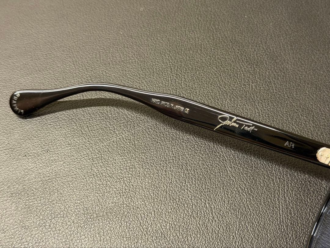 小物 JULIUS TART OPTICAL AR (LIMITED MODEL)