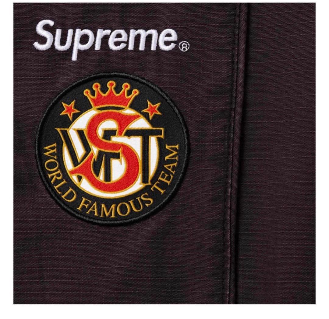 ‼️Supreme Umbro Cotton Ripstop Track Pant