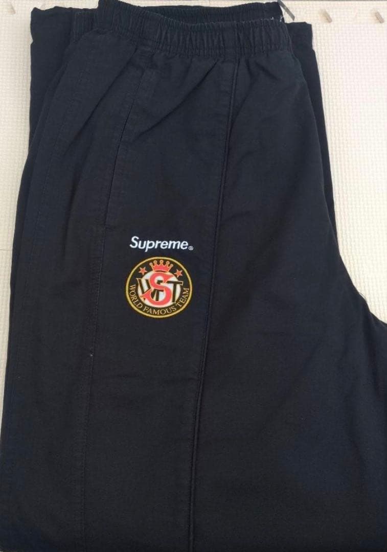 ‼️Supreme Umbro Cotton Ripstop Track Pant