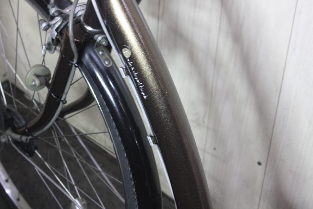 じ*あ様 ブリヂストンボーテアシスタ BA6L69 大容量8.1AH 26インチ