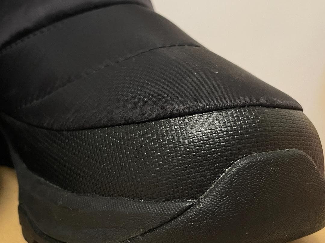 新品同様★THE NORTH FACE ヌプシブーティ 25cm 防寒防水ブーツ