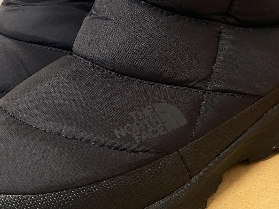 新品同様★THE NORTH FACE ヌプシブーティ 25cm 防寒防水ブーツ