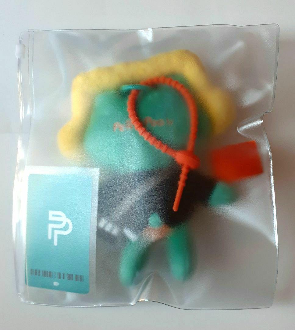 新品未開封 gmmtv permpoon ドールキーチェーン