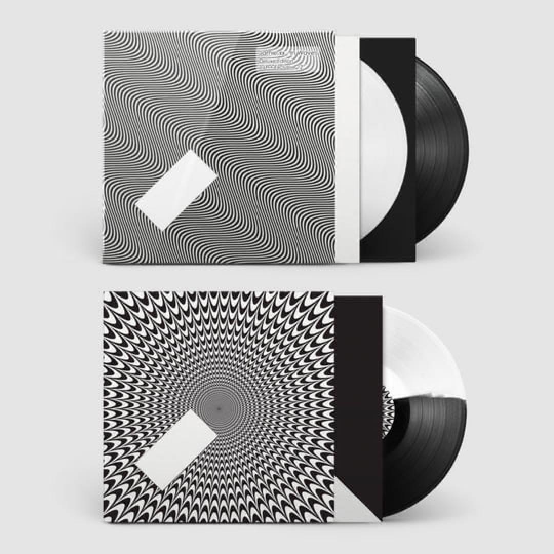 Jamie XX – In Waves 2LP+12”DeluxeEdition