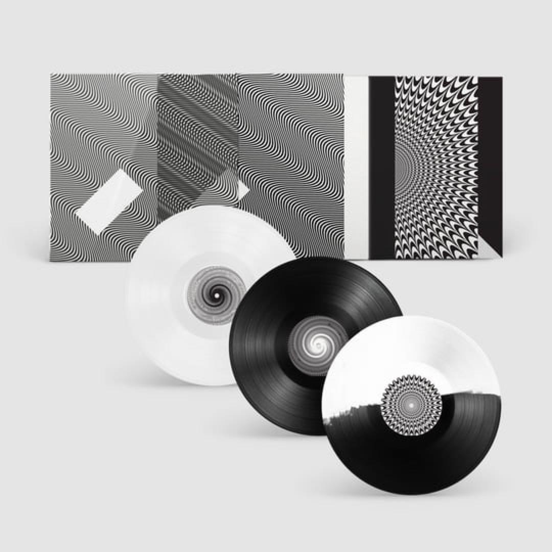 Jamie XX – In Waves 2LP+12”DeluxeEdition