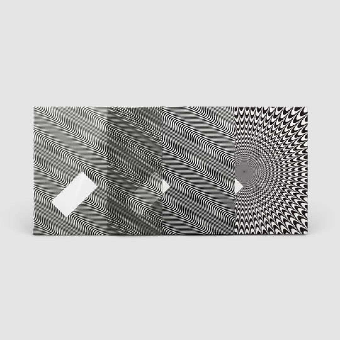 Jamie XX – In Waves 2LP+12”DeluxeEdition