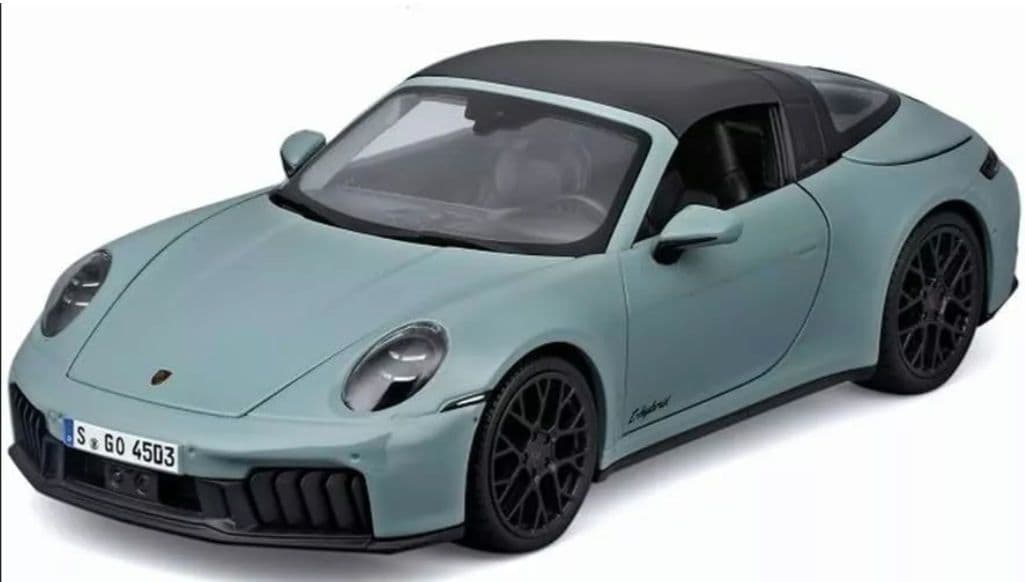 マイスト 1/18 ポルシェ 911 タルガ 4 Porsche 911