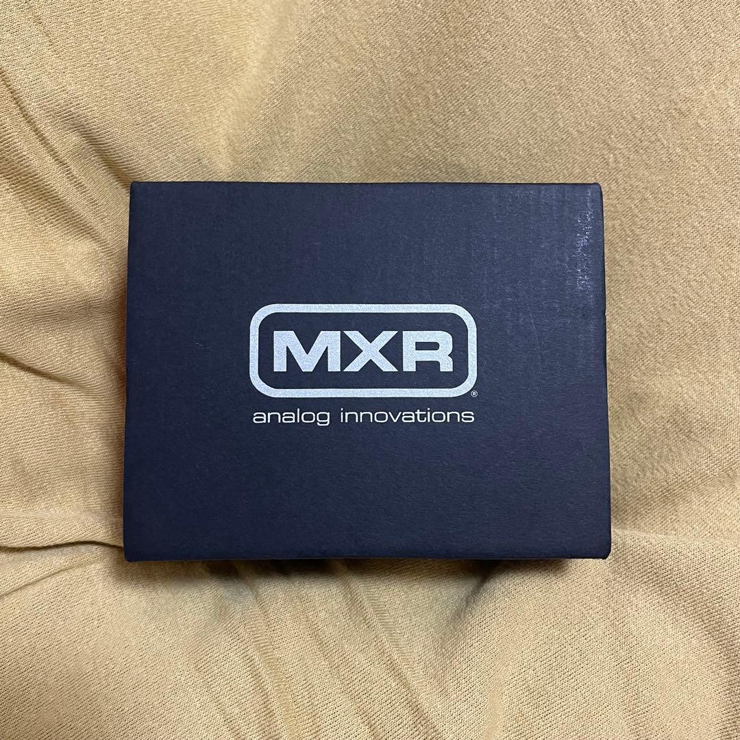 【新品未使用】MXR ベース用エフェクター IKEBE ORIGINAL