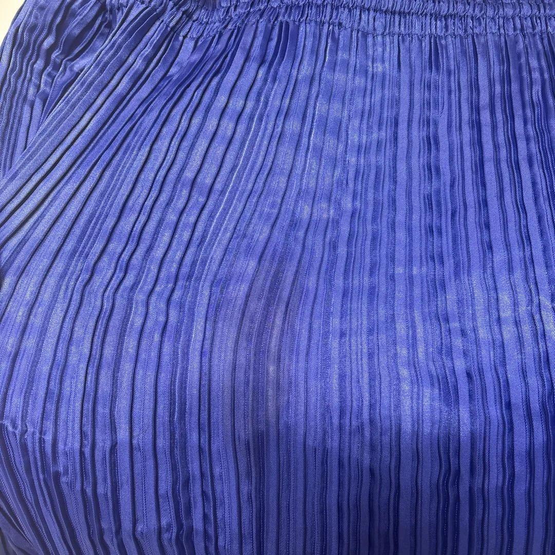 ISSEI MIYAKE プリーツスカート