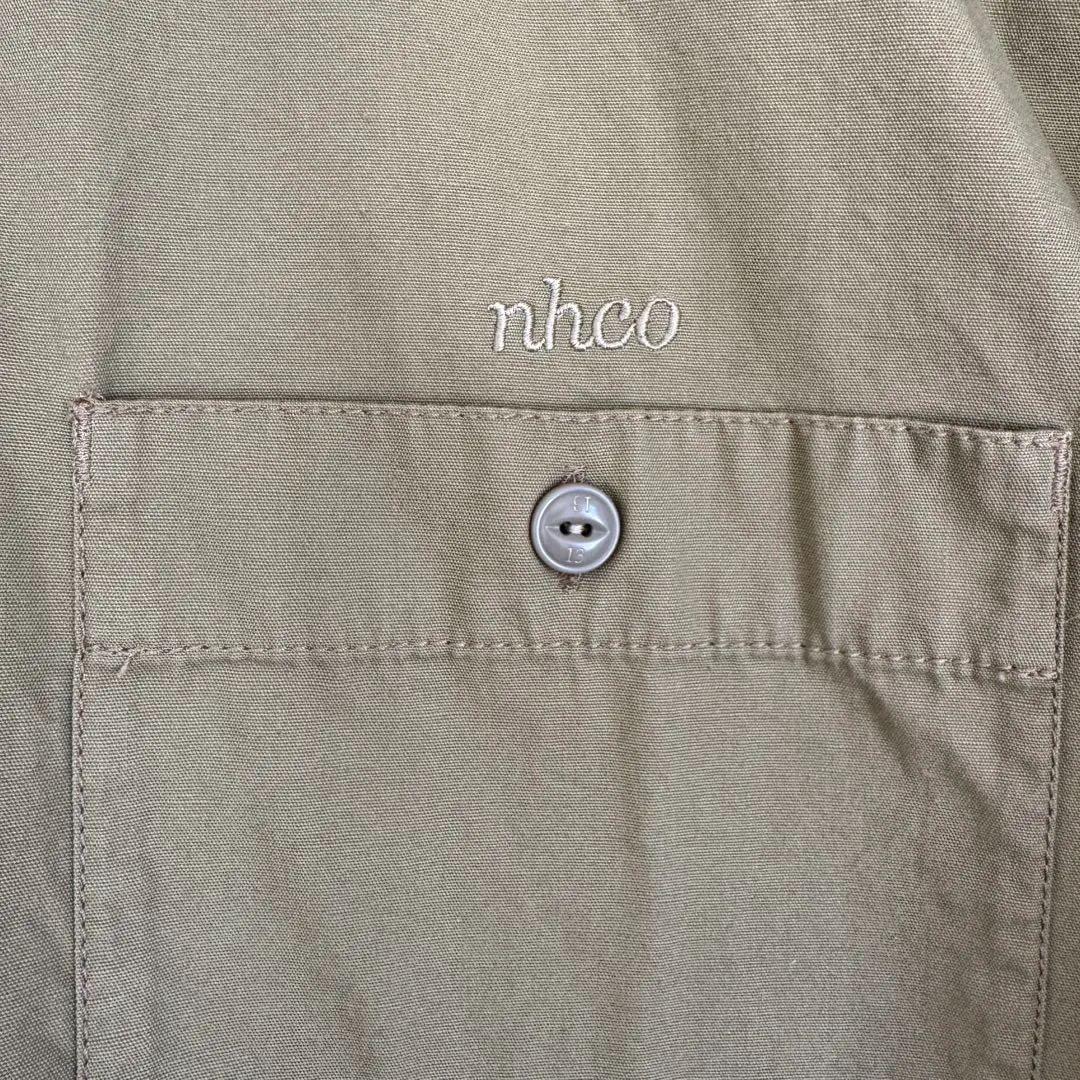【最終価格】NEIGHBORHOOD 22AW ハンガリー軍風スモックシャツ美品