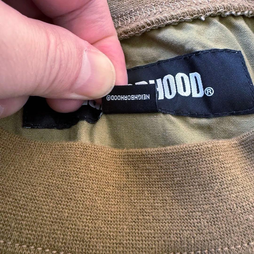【最終価格】NEIGHBORHOOD 22AW ハンガリー軍風スモックシャツ美品