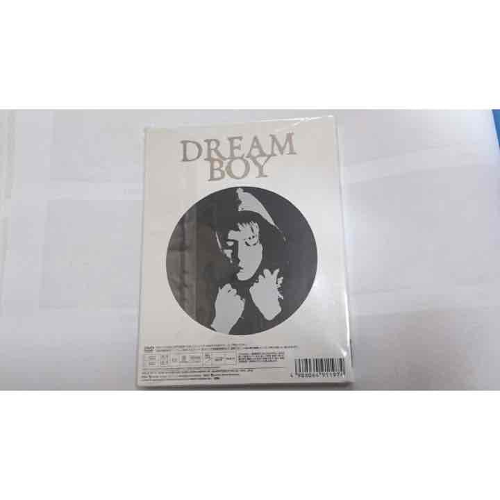 DREAM BOY 初回限定盤セット(DVD新品未開封)