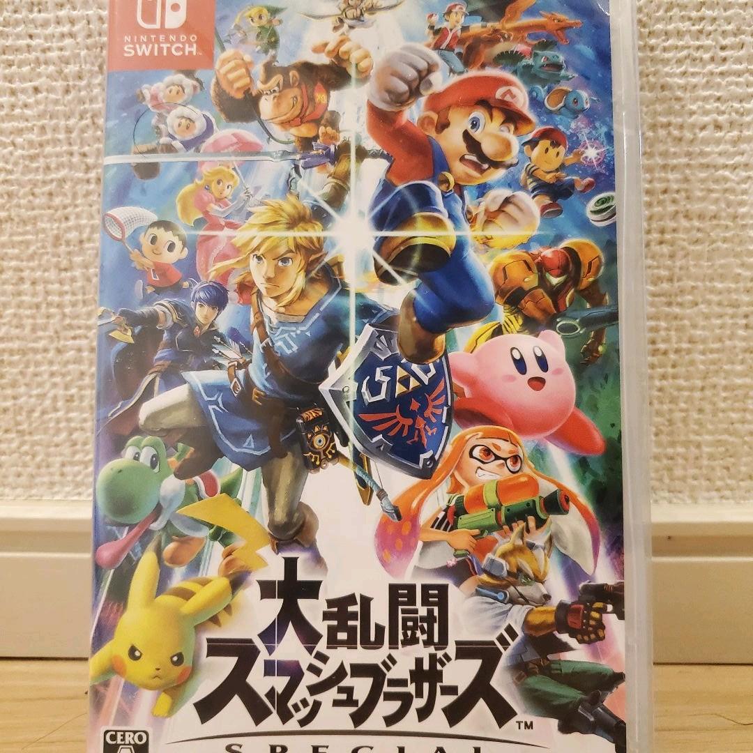 スマブラ＋マリオ×3＋世界アソビ大全51ALL5点specialSET