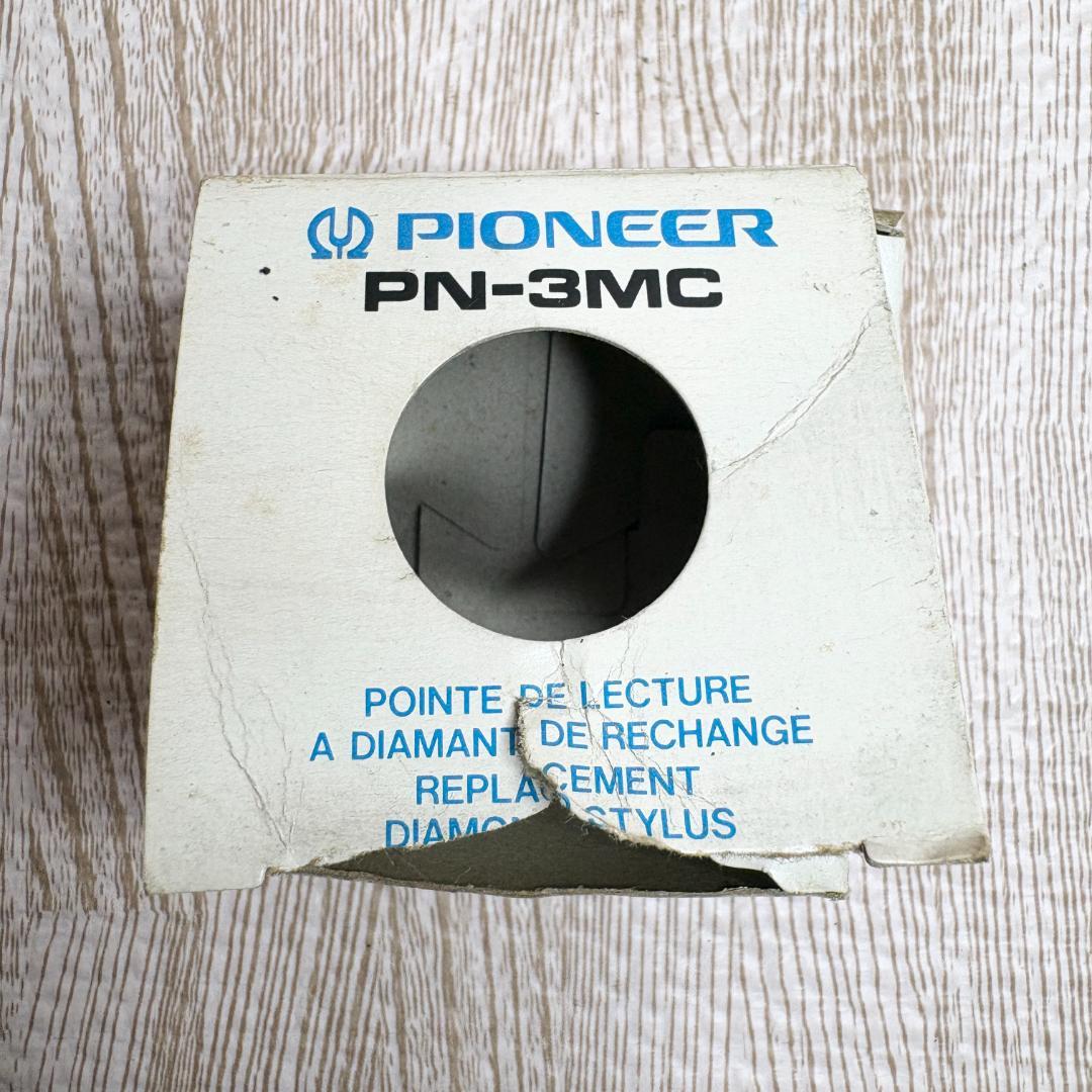 【未使用】Pioneer PN-3MC 純正レコード針 パイオニア オーディオ