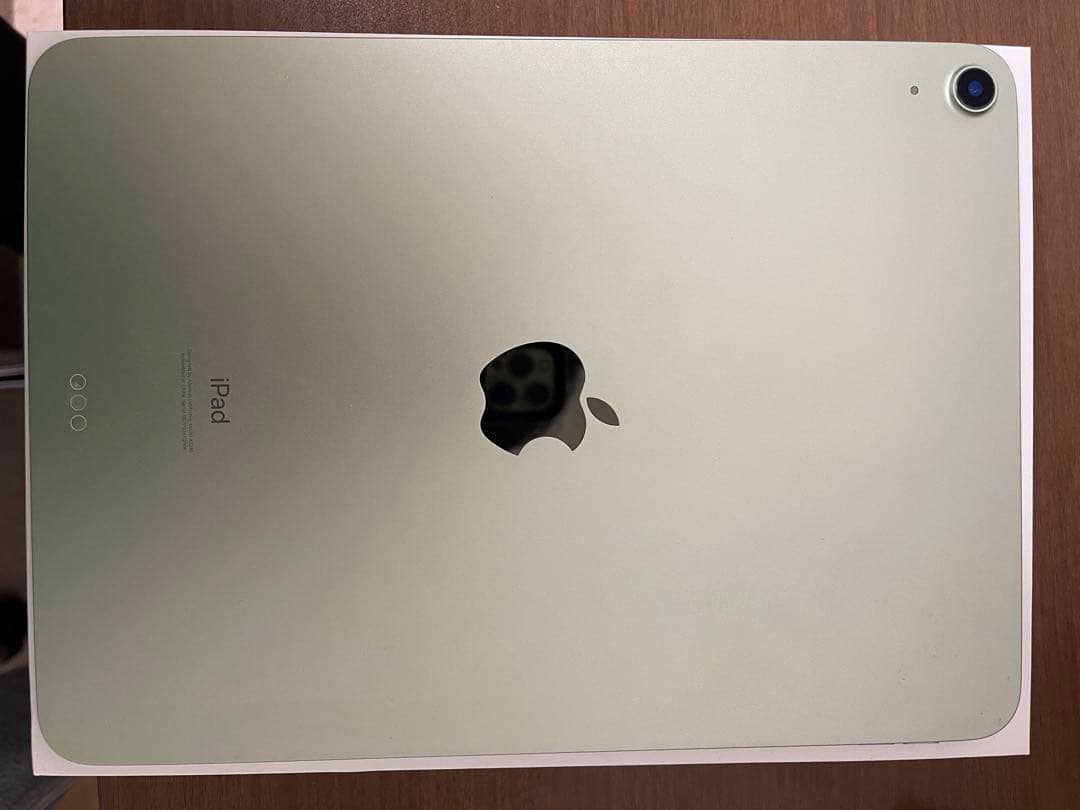 iPad Air4 グリーン 10.9インチ 64G WiFiモデル