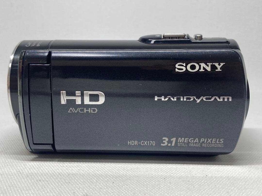 美品　SONY　Handycam　HDR-CX170　i580b252dd