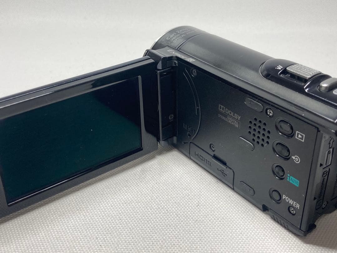 美品　SONY　Handycam　HDR-CX170　i580b252dd