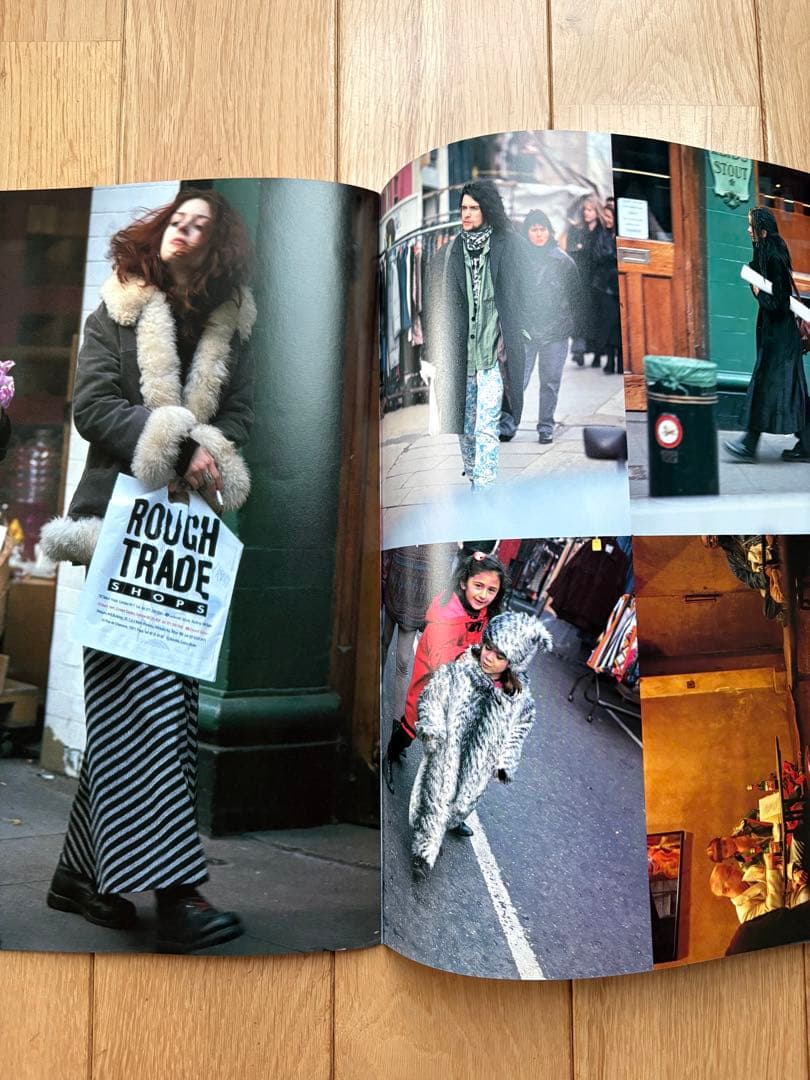 STREET 雑誌 No.56. 57. 58. 59. 60 5冊セット