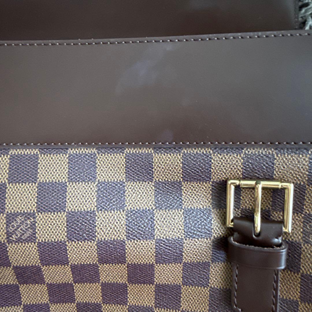 Louis Vuitton ルイヴィトン N41130 ダミエ ボストンバック