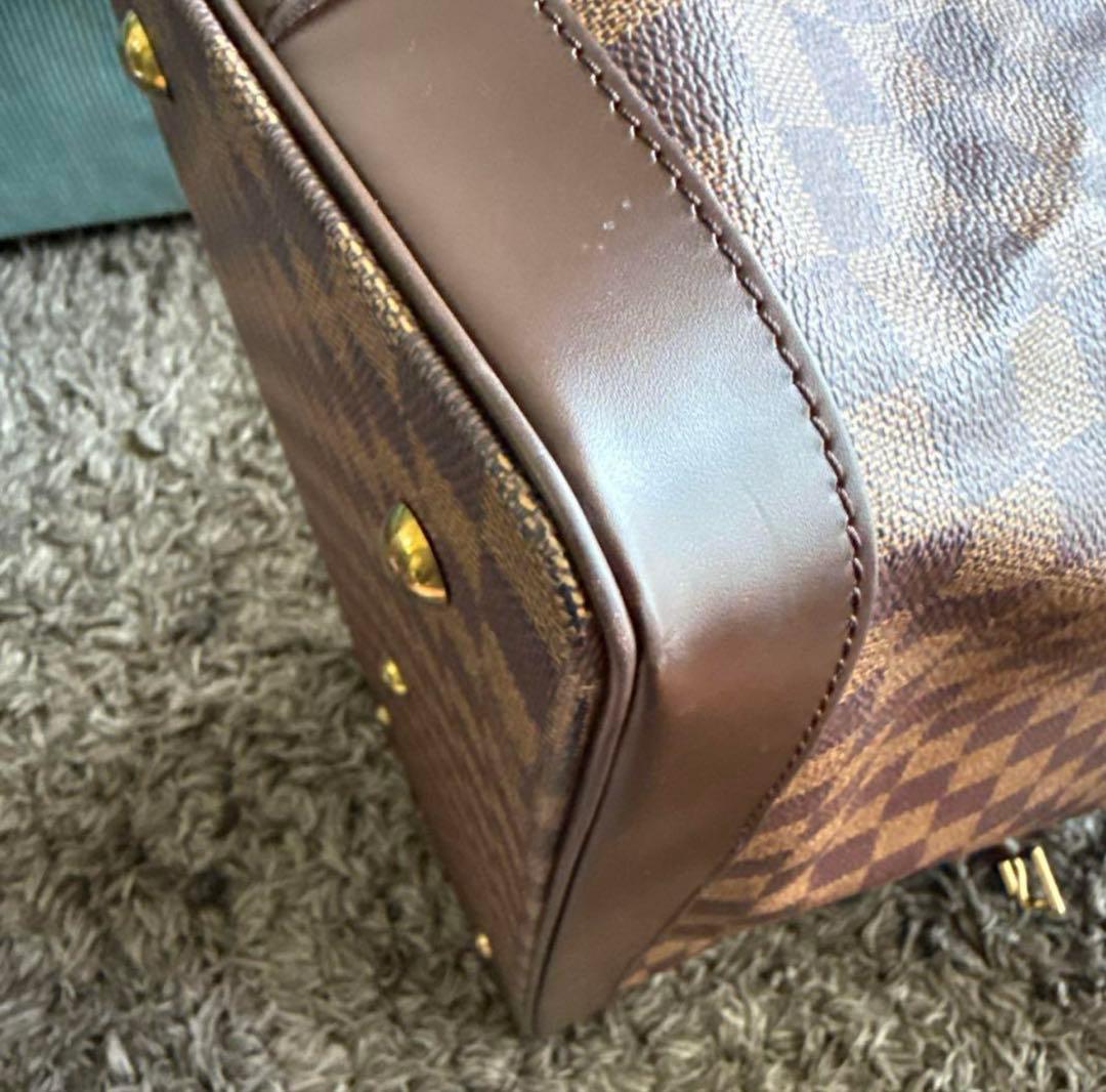 Louis Vuitton ルイヴィトン N41130 ダミエ ボストンバック