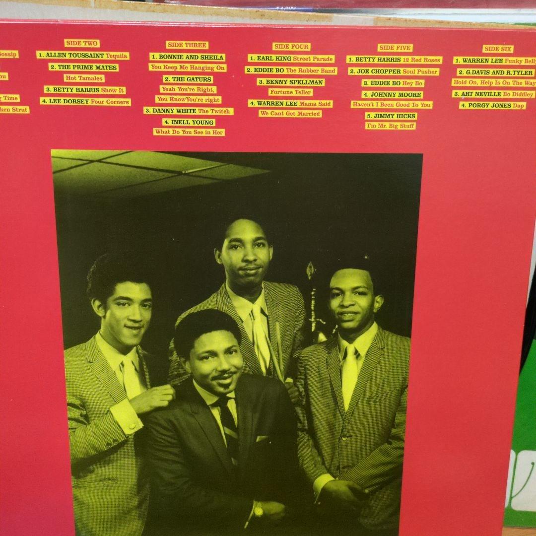 洋楽 NEW ORLEANS FUNK VOLUME 2