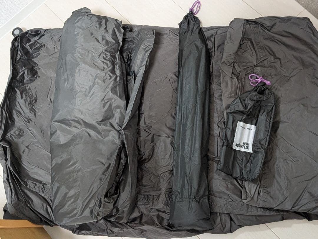 Northpeak (ノースピーク) PLAYER 2 2Pテント 新品未使用