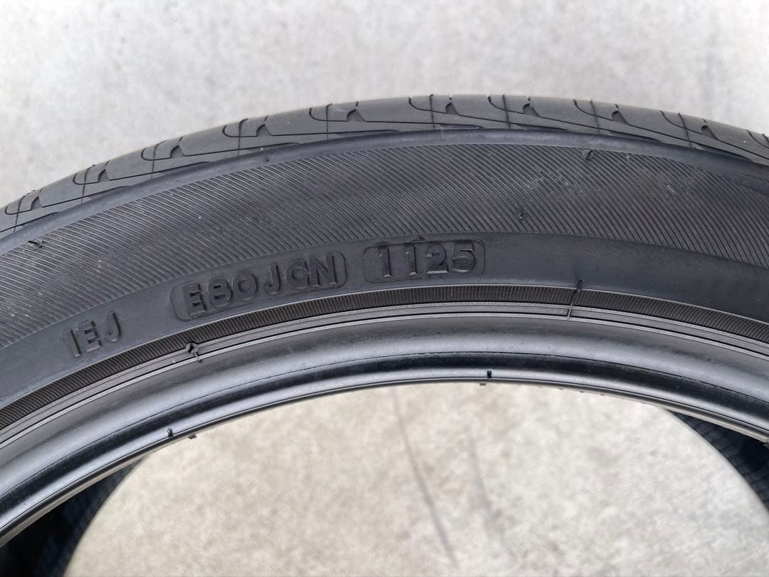 REGNO GR-XⅢ 225/45R19 タイヤ 4本