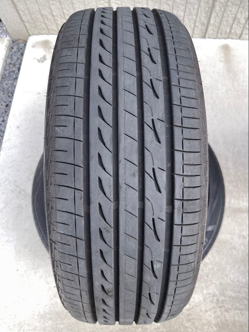 REGNO GR-XⅢ 225/45R19 タイヤ 4本